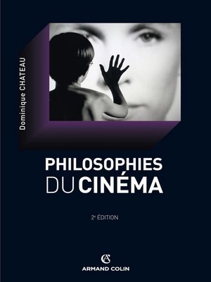 cover image of La philosophie du cinéma